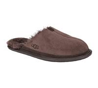 UGG Zapatos de hombre - Mulas Hyde, marrón oscuro, 41 EU