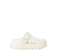 UGG- Zueco Peak Mod- Shoes- Mujer- Blanco- 42 EU- Zueco Peak Mod