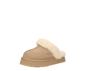 UGG Zuecos 'DISQUETTE' beige / crema 39 beige / crema