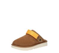 Zuecos M Goldencoast Clog Hombre Talla 45. Color Marron