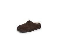 UGG Zuecos Neuman para hombre, Cacao espolvoreado/natural, 45 EU