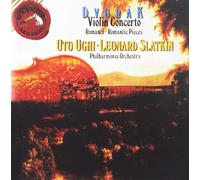 Ughi Dvorak: Violin Concerto (CD) (Importación USA)