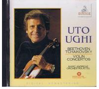 Ughi,Uto - Violinkonzerte