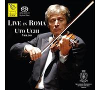 UGHI UTO (violino) - Live in Roma (Ughi) [Sacd/CD Hybrid]