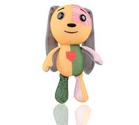 UGIF Lost Ollie Plush, 20/25cm Lost Ollie Muñeco, Peluche de Peluche con Forma de Conejo, Peluche Ollie Conejo de Peluche de Dibujos Animados, Almohada de Anime Suave para niños y Fans
