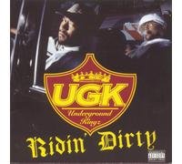 Ugk Ridin Dirty explicit_lyrics (CD) (Importación USA)