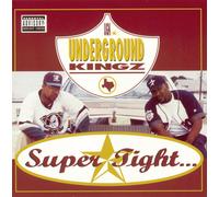 UGK Super Tight (CD) (Importación USA)