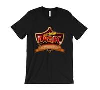 UGK t-Shirt - Underground Kingz - Pimp C - Bun B - Texas - Rap tee VNTG Hip hopBlackL