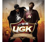 UGK UGK Underground Kingz Clean Version (CD) (Importación USA)