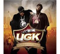 UGK (Underground Kingz) - UGK (UnderGround Kingz)