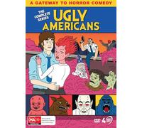 Ugly Americans: La serie completa
