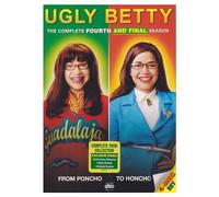 Ugly Betty: Complete Fourth Season (4 Dvd) [Edizione: Stati Uniti] [Alemania]