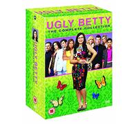 Ugly Betty - Seasons 1 - 4 [Reino Unido] [DVD]