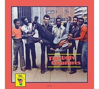UGLY CREATURES Creatures Of The Earth / Exit To Artist (Vinyl) (Importación USA)