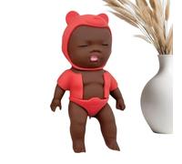 Ugly-Cute Stress Relief Toy - Sensory Squeeze Fidget, Fun Vent Toy for Kids Adults, Stress Relief Toys for Home Office Study Work, Fidget Toys for Travel Party Favors Goodie Bag Stuffers