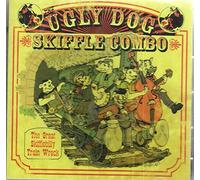 Ugly Dog Skiffle Combo,the - Great Skifflebilly Train Wreck