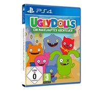 Ugly Dolls, 1 PS4-Blu-ray Disc