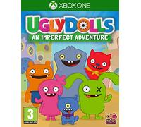 Ugly Dolls: An Imperfect Adventure