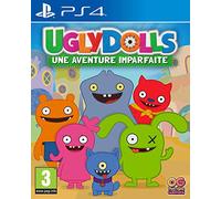 Ugly Dolls An Imperfect Adventure Juego de PS4