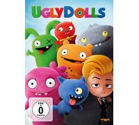 Ugly Dolls (DVD) Adam Fogelson Kelly Asbury