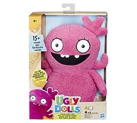 Ugly Dolls Feature Sounds Moxy Plush (Hasbro E4563ES0)