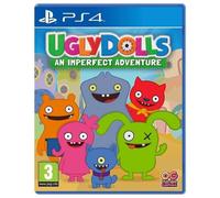 Ugly Dolls, Juego para Consola Sony PlayStation 4, PS4