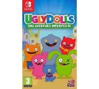 Ugly Dolls: Una Aventura Imperfecta Juego Nintendo Switch [PAL ES]