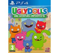 Ugly Dolls: Una Aventura Imperfecta Juego PlayStation 4 PS4 [PAL ES]