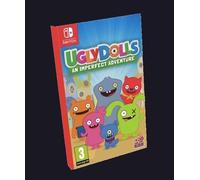Ugly Dolls: Una Aventura Imperfecta Nintendo Switch standard
