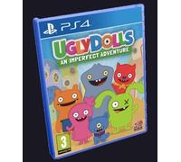 Ugly Dolls: Una Aventura Imperfecta Sony Playstation 4 standard