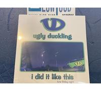 Ugly Duckling - I Did It Like This/Friday.. [Vinilo]