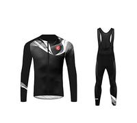 UGLY FROG 2018 Manga Larga Maillot Ciclismo De Hombre Autumn with Fleece Style Ropa De Triatlon Transpirables