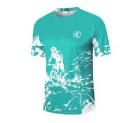 UGLY FROG 2025 Hombres Ciclismo Camiseta Manga Corta Bicicleta de montaña Motocicleta Bicicleta Ropa Jersey MTB