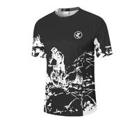 UGLY FROG 2025 Hombres Ciclismo Camiseta Manga Corta Bicicleta de montaña Motocicleta Bicicleta Ropa Jersey MTB