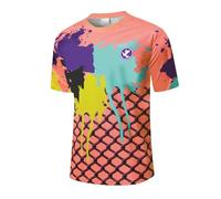 UGLY FROG 2025 Hombres Ciclismo Camiseta Manga Corta Bicicleta de montaña Motocicleta Bicicleta Ropa Jersey MTB