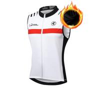 UGLY FROG 2026 Chaqueta da Ciclismo invernale Degli uomini Chaleco térmico Impermeable 3 Bolsillos para Bicicletas MTB en Carrera Deporte al Aire Libre