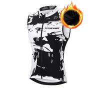 UGLY FROG 2026 Chaqueta da Ciclismo invernale Degli uomini Chaleco térmico Impermeable 3 Bolsillos para Bicicletas MTB en Carrera Deporte al Aire Libre