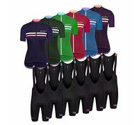 UGLY FROG Bike Wear De Manga Corto Maillot+Bib Pantalones Cortos Ciclismo Mujer Bodies Tights with Gel Pad Summer Style 01