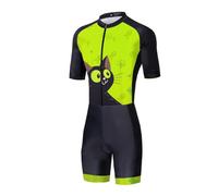 UGLY FROG Bike Wear De Manga Corto Maillot with Short Legs Ciclismo Hombre Skinsuit with Gel Pad Summer Style 02