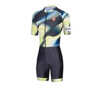 UGLY FROG Bike Wear De Manga Corto Maillot with Short Legs Ciclismo Hombre Skinsuit with Gel Pad Summer Style 02