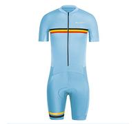 UGLY FROG Bike Wear De Manga Corto Maillot with Short Legs Ciclismo Hombre Skinsuit with Gel Pad Summer Style 01