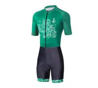 UGLY FROG Bike Wear De Manga Corto Maillot with Short Legs Ciclismo Hombre Skinsuit with Gel Pad Summer Style 02