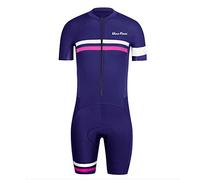 UGLY FROG Bike Wear De Manga Corto Maillot with Short Legs Ciclismo Hombre Skinsuit with Gel Pad Summer Style 01