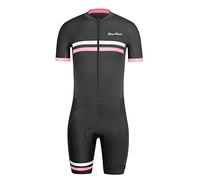 UGLY FROG Bike Wear De Manga Corto Maillot with Short Legs Ciclismo Hombre Skinsuit with Gel Pad Summer Style 01