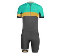 UGLY FROG Bike Wear De Manga Corto Maillot with Short Legs Ciclismo Hombre Skinsuit with Gel Pad Summer Style 01
