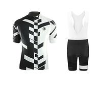 UGLY FROG Bike Wear De Manga Corto MTB Maillot+Bib Pantalones Cortos Ciclismo Hombre Bodies Tights with Gel Pad Summer Style Actualización de Estilo Equipacion Ciclista FDXDT03