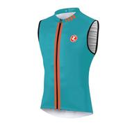 UGLY FROG Chaleco a Prueba Viento para Bicicletas Montaña Masculinas, Ligero, a Prueba Viento, Adecuado para Varios Deportes Al Aire Libre