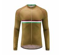 UGLY FROG Manga Larga Maillot Ciclismo De Hombre Autumn with Fleece Style Ropa De Triatlon Transpirables Autumn with Fleece Style HDZ17