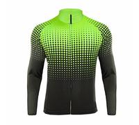 UGLY FROG Manga Larga Maillot Ciclismo De Hombre Winter with Fleece Style Ropa De Triatlon Transpirables Winter with Fleece Style HDZ19