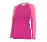 UGLY FROG Manga Larga Ropa de Ciclismo para Mujer Maillot de Descenso Enduro del de Locomotora de Bicicleta Todoterreno MTB Jersey SJFWK01